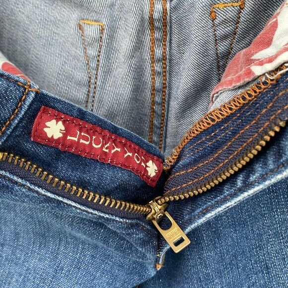 Lucky Brand Sofia Bootcut Jeans Sz 6 - Picture 13 of 14